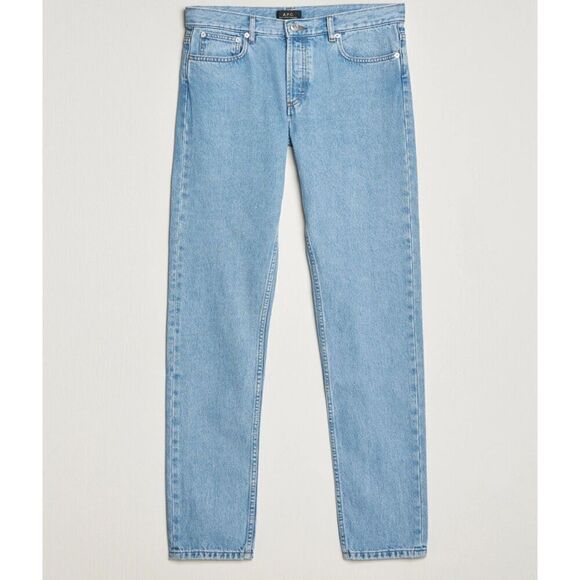 A.P.C. Denim Jeans Petit New Standard - Picture 1 of 12